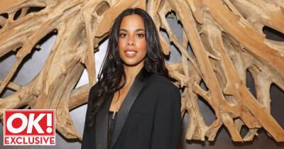 Rochelle Humes 'could replace Eamonn Holmes' as 'This Morning bosses love her' - www.ok.co.uk