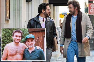 Will Ferrell - Paul Rudd - The true tale behind ‘The Shrink Next Door’ is a twisted ‘love story’ - nypost.com