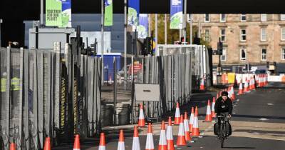 Glasgow City Council in touch with COP26 chiefs over potential extension of road closures - www.dailyrecord.co.uk - Scotland - Beyond