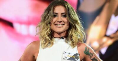 X Factor star Katie Waissel raced to hospital after suspected heart attack - www.dailyrecord.co.uk