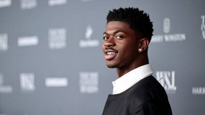 Lil Nas X Finds Himself in a Shocking Love Triangle With His Real-Life Ex in 'Maury Show' Preview - www.etonline.com