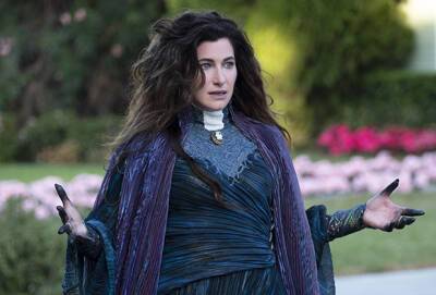 ‘Agatha: House Of Harkness’: Disney+ Confirms Series Order Of Kathryn Hahn ‘WandaVision’ Spinoff - deadline.com