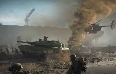 EA publishes list of known and ongoing ‘Battlefield 2042’ issues - www.nme.com