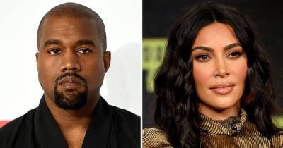 Kanye West Claims Kim Kardashian’s Law School Attempt Is Being Sabotaged: ‘She’s Gonna Fail’ Again - www.usmagazine.com