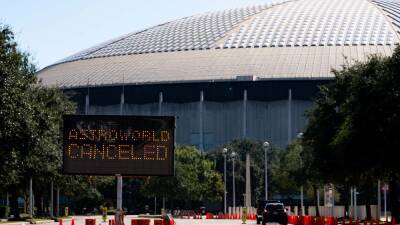 Astroworld Festival Victims File 100-Plus Lawsuits Against Travis Scott, Live Nation - thewrap.com - Houston