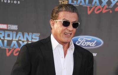 Sylvester Stallone confirms his return for ‘Guardians Of The Galaxy Vol.3’ - www.nme.com