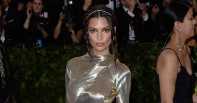 Emily Ratajkowski 'embarrassed' herself in front of Beyonce - www.msn.com - New York