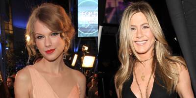 Fans Think Jennifer Aniston is the 'Actress' Mentioned in Taylor Swift's 'All Too Well' 10-Minute Version - www.justjared.com - Taylor