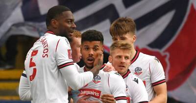 Bolton Wanderers confirmed team vs Crewe Alex as three changes made and key player injured - www.manchestereveningnews.co.uk