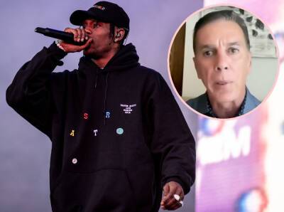 Travis Scott's Lawyer Now Claims Rapper Didn't Learn Of Astroworld Deaths Until The NEXT DAY - perezhilton.com