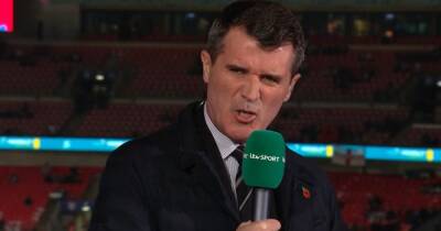 'Such a difficult spell' - Roy Keane and Ian Wright agree on Harry Maguire's England inclusion - www.manchestereveningnews.co.uk - Manchester - Albania - San Marino