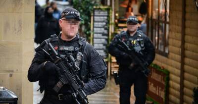 Armed police to patrol Manchester's Christmas Markets - www.manchestereveningnews.co.uk - county Hall - city Manchester, county Hall
