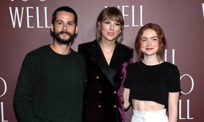 Taylor Swift Walks Red Carpet at 'All Too Well' Short Film Premiere with Dylan O'Brien & Sadie Sink! - www.justjared.com - New York