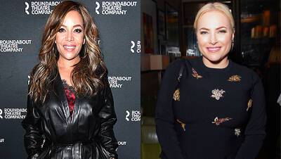 Sunny Hostin Addresses Meghan McCain’s Claim ‘The View’ Was A ‘Toxic’ Work Environment - hollywoodlife.com