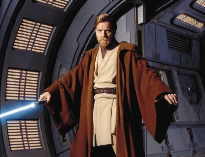 Ewan McGregor, Director Debra Chow Tease ‘Obi-Wan Kenobi’ Series In New Disney+ Day Promo - etcanada.com