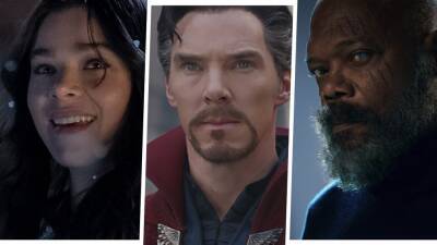 Upcoming Marvel Movies and TV From 'Hawkeye' to 'Doctor Strange' - www.etonline.com