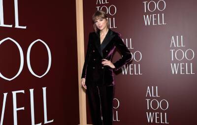 Watch Taylor Swift perform ‘All Too Well (10 Minute Version) (Taylor’s Version)’ for the first time - www.nme.com - New York