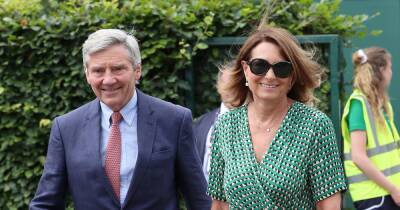 Everything you need to know about Kate Middleton's parents – from jobs to staggering net worth - www.ok.co.uk
