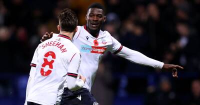 Bolton Wanderers player ratings v Crewe Alex as Amadou Bakayoko and Lloyd Isgrove impress in win - www.manchestereveningnews.co.uk - city Santos