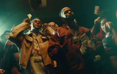 Watch Big Sean and Hit-Boy toast to the good life in ‘Chaos’ video - www.nme.com