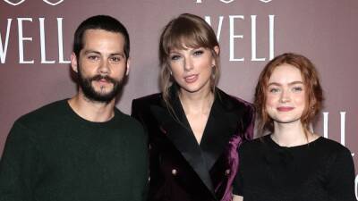 Taylor Swift-Directed Short Film ‘All Too Well’ Has Dylan O’Brien Seeing Red - thewrap.com - New York - city Lincoln