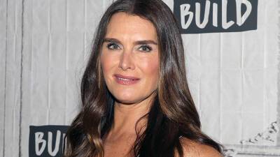 Brooke Shields says she didn't take painkillers after harrowing leg injury, staph infection - www.foxnews.com