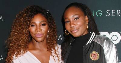 LOL! Serena Williams Trolls Sister Venus Williams for Her Shopping Habits: ‘I Love You’ - www.usmagazine.com