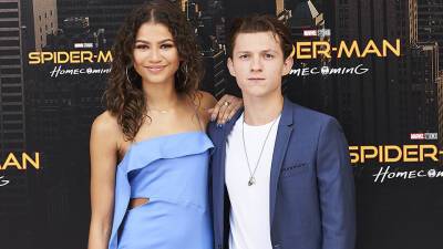 Tom Holland Just Revealed He’s ‘in Love’ With Zendaya Hinted He Wants to Marry Her Someday - stylecaster.com - county Love