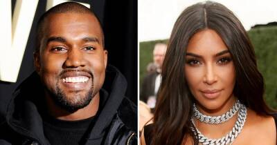 Kanye West Reveals that Styling Kim Kardashian Is His ‘Language of Love’ - www.usmagazine.com