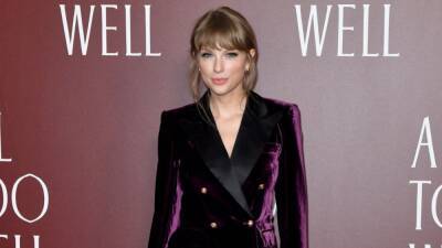 Taylor Swift Says Making the 'All Too Well' Short Film Was 'as All-Consuming as Writing a Song' (Exclusive) - www.etonline.com - New York