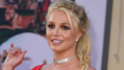 Britney Spears' Conservatorship Is Terminated After 13 Years - www.etonline.com