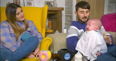 Gogglebox's Pete Sandiford thrills fans as he announces baby's name in birthday post - www.msn.com - city Sandiford