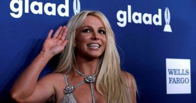 Britney Spears freed from conservatorship after 13 years under control of father - www.dailyrecord.co.uk