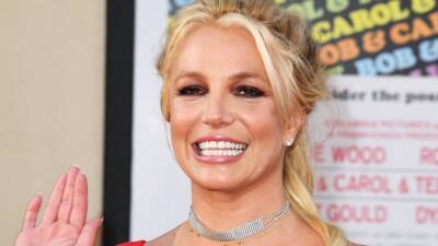 Britney Spears Speaks Out After Conservatorship Is Terminated: 'Best Day Ever' - www.etonline.com - Los Angeles