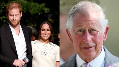 Meghan’s Texts Just Leaked They Reveal How Charles Affected Her Relationship With Harry - stylecaster.com