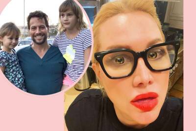 Alice Evans Gut Punches People Who Wished Ioan Gruffudd & His 'Mistress' Well With Throwback Photo - perezhilton.com