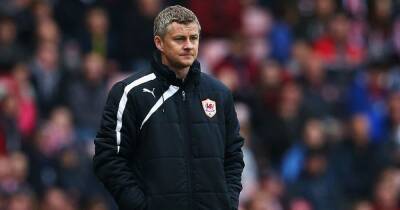 The story of Ole Gunnar Solskjaer's final days as Cardiff City boss and why Manchester United great was sacked - www.manchestereveningnews.co.uk - Manchester - city Cardiff