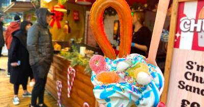 The new and quirky foods to try at Manchester Christmas Markets 2021 - www.manchestereveningnews.co.uk - Manchester