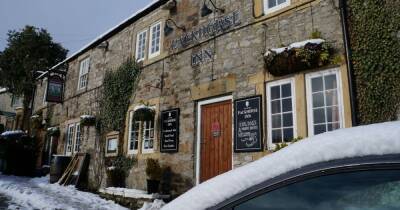 Cosy pubs to visit in the Peak District after a day spent walking - www.manchestereveningnews.co.uk