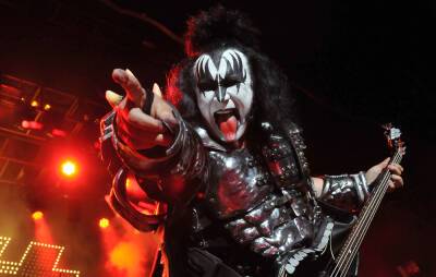 KISS’ Gene Simmons says unvaccinated people “are an enemy” - www.nme.com