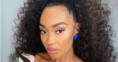 Little Mix's Leigh-Anne wins Ethnicity Award for her documentary Race, Pop and Power - www.ok.co.uk