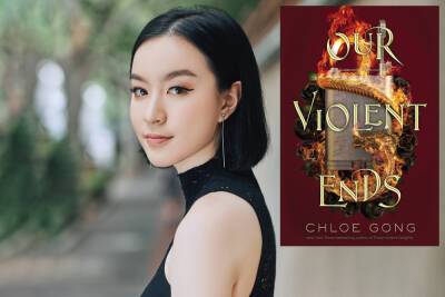 How Chloe Gong used TikTok to turn her YA book into a bestseller - nypost.com - city Shanghai