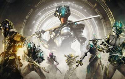 New ‘Warframe’ expansion ‘The New War’ launches in December - www.nme.com
