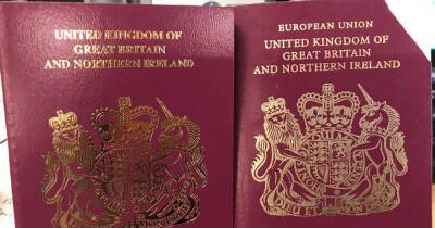 Brits urged to check passports for small mark - or risk EU entry ban - www.manchestereveningnews.co.uk - Britain - Eu
