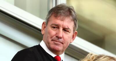 Bryan Robson - Manchester United icon Bryan Robson explains reason he turned down the England manager's job - manchestereveningnews.co.uk - Manchester - Beyond