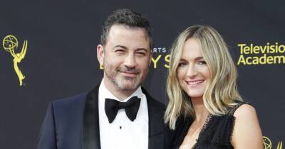 Jimmy Kimmel and Molly McNearney’s Family Photos Over the Years - www.usmagazine.com - New York