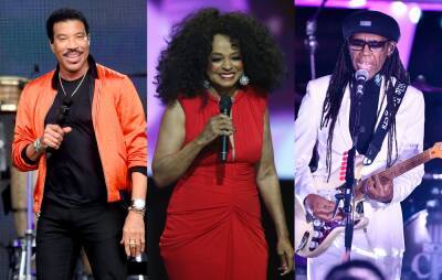 Diana Ross, Lionel Richie and Nile Rodgers announced for Cambridge Club Festival 2022 - www.nme.com - city Cambridge