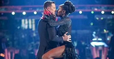 Strictly's AJ Odudu says 'nothing will ever top' meeting Kai for the first time - www.ok.co.uk