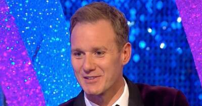 Dan Walker reveals some Strictly Come Dancing stars have quit the WhatsApp group - www.ok.co.uk
