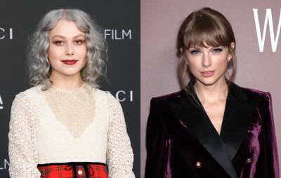 Ed Sheeran - Taylor Swift - Phoebe Bridgers - Chris Stapleton - Taylor Swift recalls texting Phoebe Bridgers to ask her to collaborate - nme.com